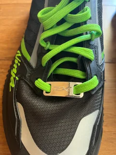 Kawasaki × Adidas ZX5K BOOST Ninja shoes