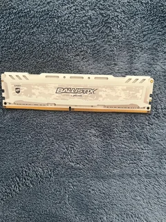 Ballistix by Micron 8GB RAM