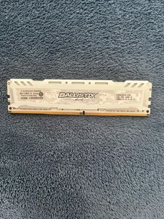Ballistix by Micron 8GB RAM
