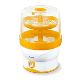 Beurer BY 76 Steam Steriliser For Baby Bottles & Accessories