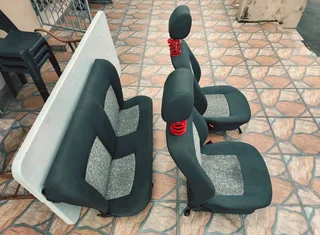Golf Mk1 Citi Sport Seats