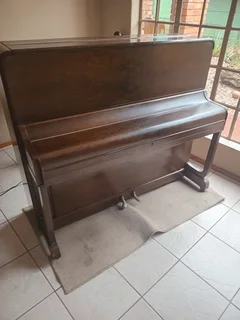 Kemble piano