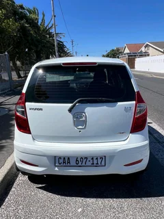 Hyundai i10 1.2 Automatic