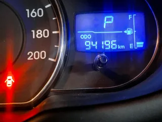 Hyundai i10 1.2 Automatic