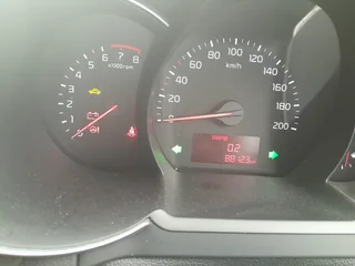 2016 Kia Picanto Hatchback