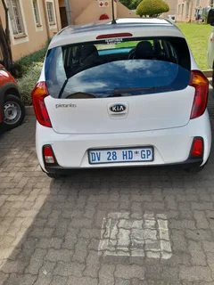 2016 Kia Picanto Hatchback