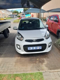 2016 Kia Picanto Hatchback