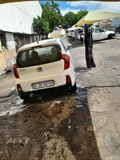 2016 Kia Picanto Hatchback