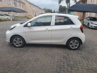 2016 Kia Picanto Hatchback
