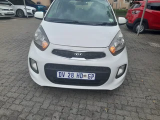 2016 Kia Picanto Hatchback