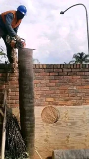 N-M TREE FELLING  071-976-3364