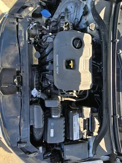 Hyundai elantra Elite 1.6 gls