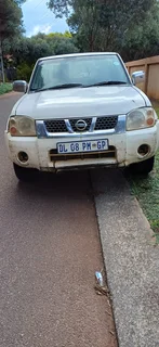 2014 Nissan NP300 Hardbody 2.4  Double Cab HI-Rider 4x4