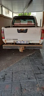 2014 Nissan NP300 Hardbody 2.4  Double Cab HI-Rider 4x4