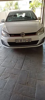 2017 Volkswagen Golf 7 GTI 2.0 DSG