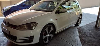 2017 Volkswagen Golf 7 GTI 2.0 DSG