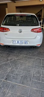 2017 Volkswagen Golf 7 GTI 2.0 DSG