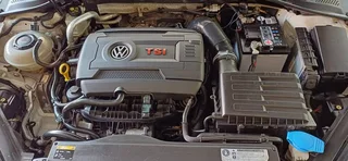 2017 Volkswagen Golf 7 GTI 2.0 DSG