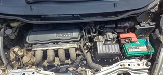 2010 Honda Jazz 1.4 LX Manual