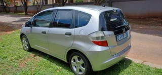 2010 Honda Jazz 1.4 LX Manual