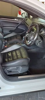 2017 Volkswagen Golf 7 GTI 2.0 DSG