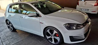 2017 Volkswagen Golf 7 GTI 2.0 DSG