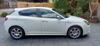 2011 Alfa Romeo Giulietta 1750 TBI QV