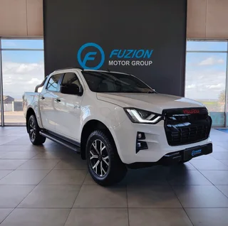 2025 Isuzu D-Max 1.9Ddi X-Rider Auto