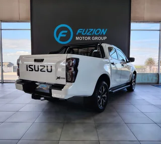 2025 Isuzu D-Max 1.9Ddi X-Rider Auto