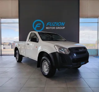 2025 Isuzu D-Max 250 HO Single Cab Safety