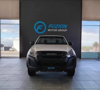 2025 Isuzu D-Max 250 HO Single Cab Safety