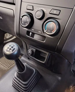 2025 Isuzu D-Max 250 HO Single Cab Safety