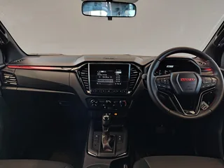 2025 Isuzu D-Max 1.9Ddi X-Rider Auto (Black)