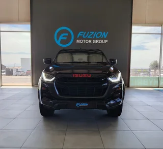 2025 Isuzu D-Max 1.9Ddi X-Rider Auto (Black)