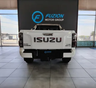 2025 Isuzu D-Max 3.0Ddi LSE 4x4 E/C