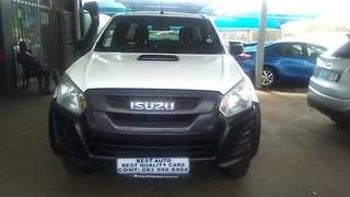 2020 Isuzu KB Series Single Cab