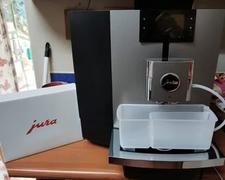 Jura X10 Bean to Cup Machine