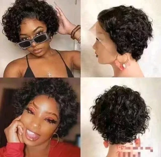 Brazilian lace wig
