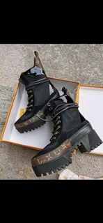 Louis vuitton boots