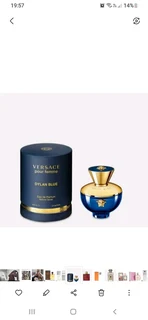 Versace perfume