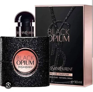 Black opuim perfume