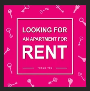 Search: Apartment To Rent