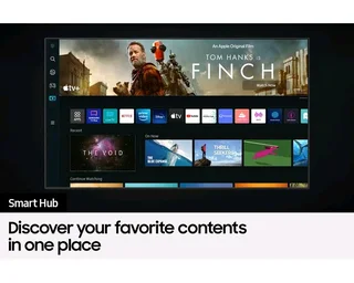 Samsung 75&#34; Q60B QLED 4K Smart TV QA75Q60BAKXXA - R12 000