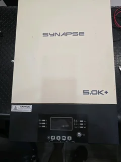Pylontech US3000 with 5.0k Inverter