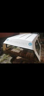 Mk1 caddy canopy