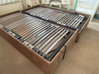 Automated beds