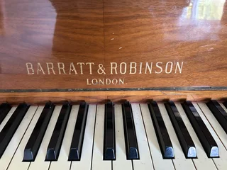 Upright Piano