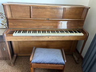 Upright Piano