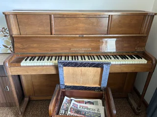 Upright Piano