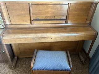 Upright Piano